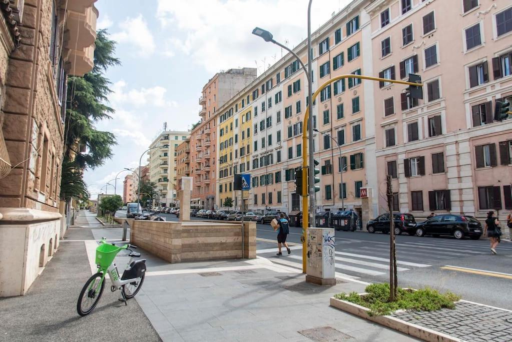 Domus Viola In San Giovanni Roma Exterior foto