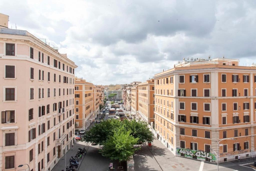 Domus Viola In San Giovanni Roma Exterior foto